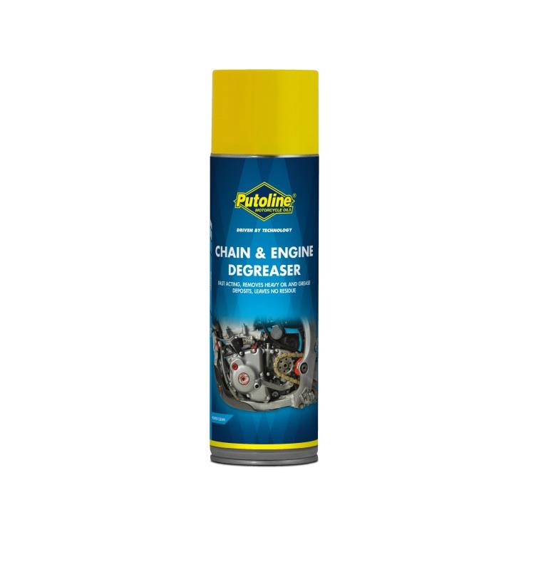 Putoline CHAIN & ENGINE DEGREASER 500ml