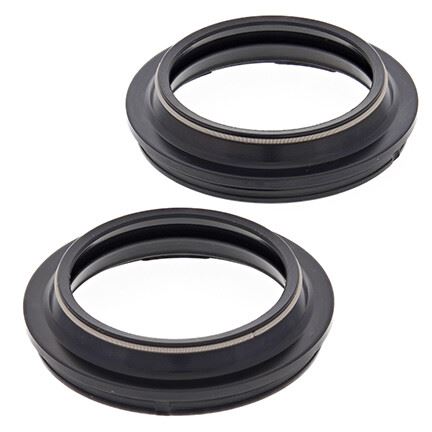 All Balls Fork Dust Seal Kit Hon CR125 94-96,250,500 95,VFR1200 10-14