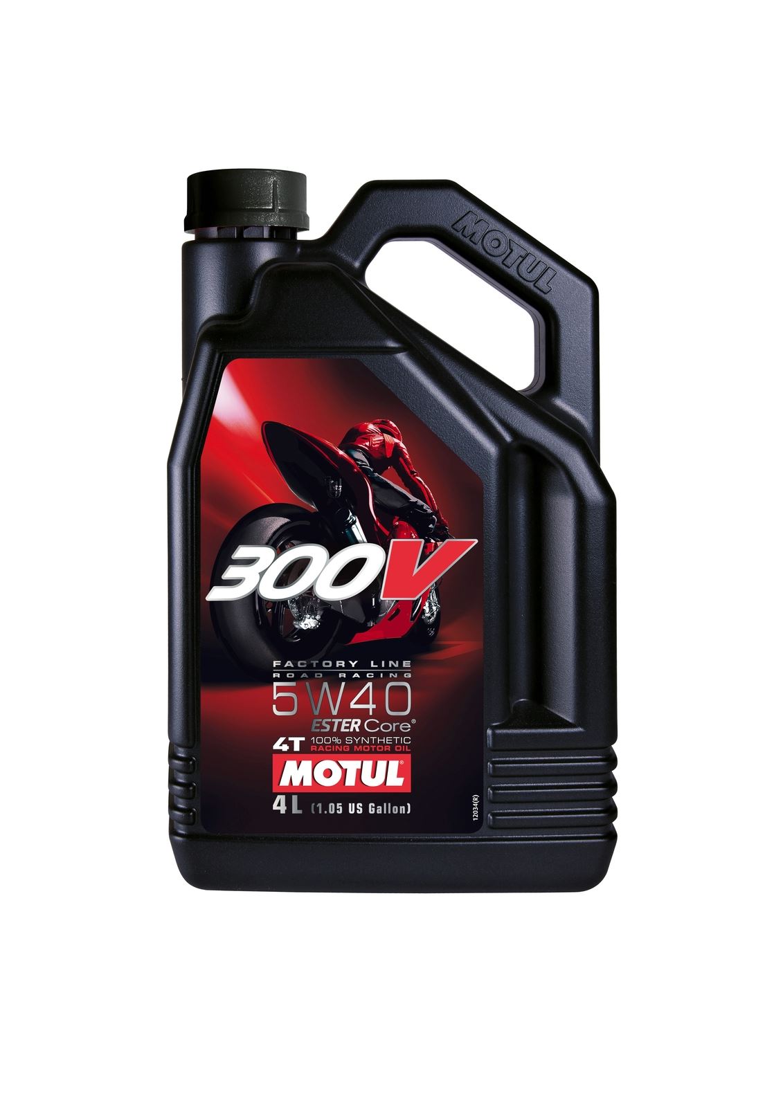 *Motul 300V Factory Line 5w40 4T 100% Synthetic