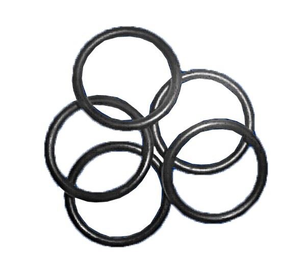 O-Ring 2.8mm x 1.9mm (Per 10)