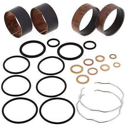 All Balls Fork Bushing Kit Hon CBR600 91-98,RR 05-12,CB600F 98-12