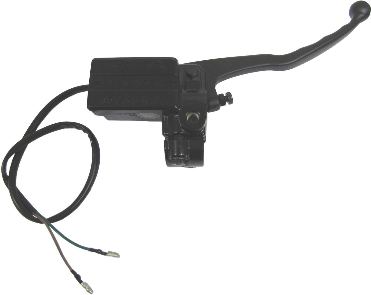 Front Brake Master Cylinder Complete Yamaha Style 5/8'' Double Disc