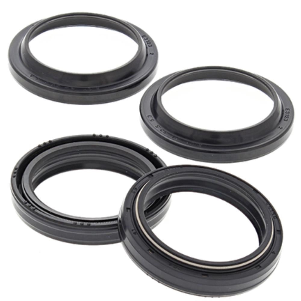 Fork Seal & Dust Seal Kit Hon XR250R 86-04,Yam DT125X 05-06