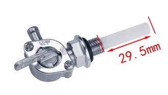 FUEL TAP M10 90*
