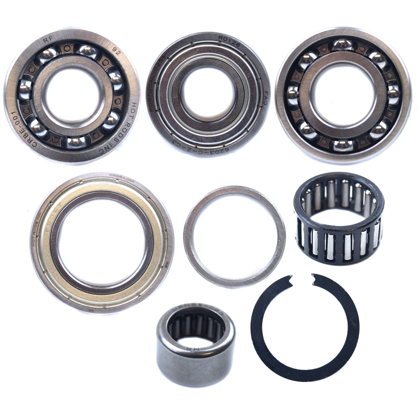 TRANSMISSION BEARING KIT KX250 93, HOTRODS TBK0028