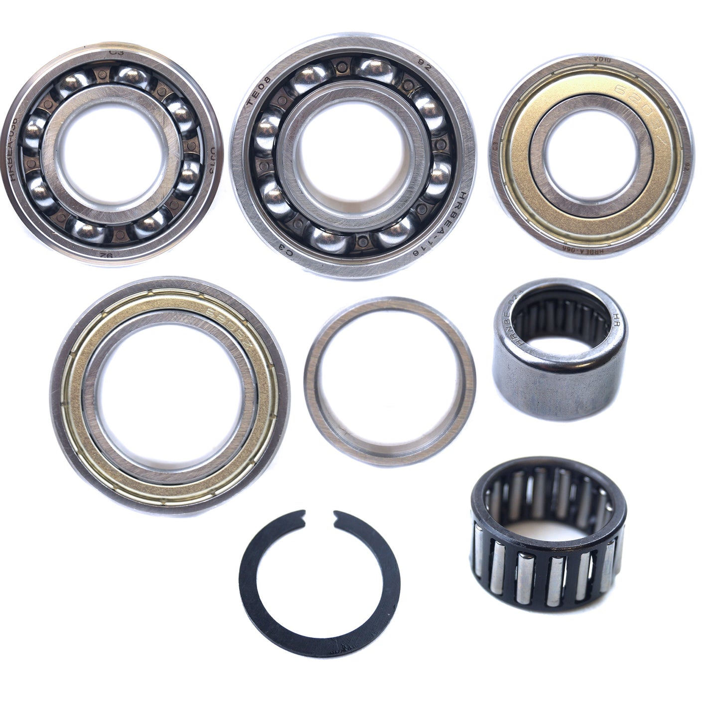 TRANSMISSION BEARING KIT KX250 94-04, HOTRODS TBK0029