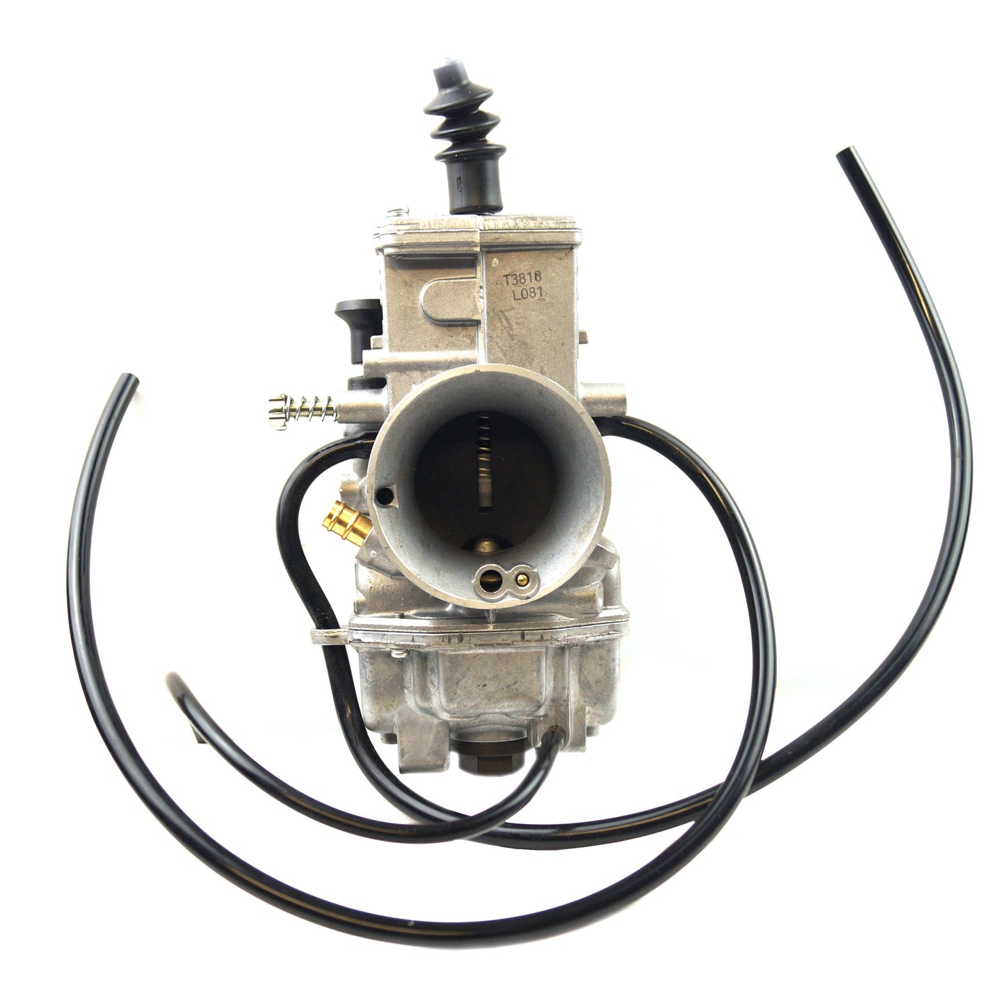 GENUINE MIKUNI 38mm FLATSLIDE CARBURETOR