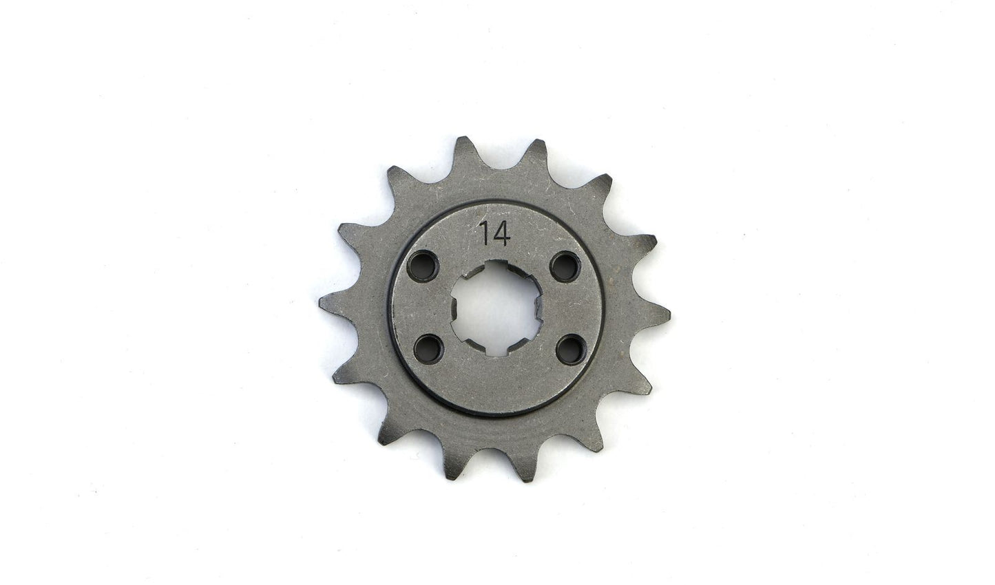 1127-14 Front Sprocket Derbi DRD50, Senda 50, Gilera SMT50