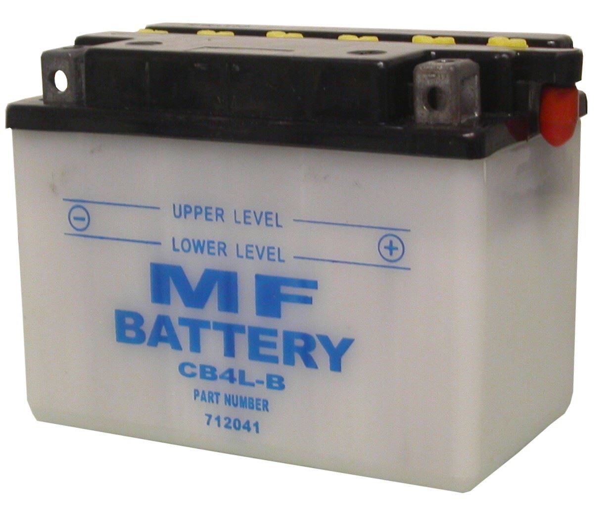 Battery CB4L-B - 12v 4AH L:121mm H:92mm W:71mm