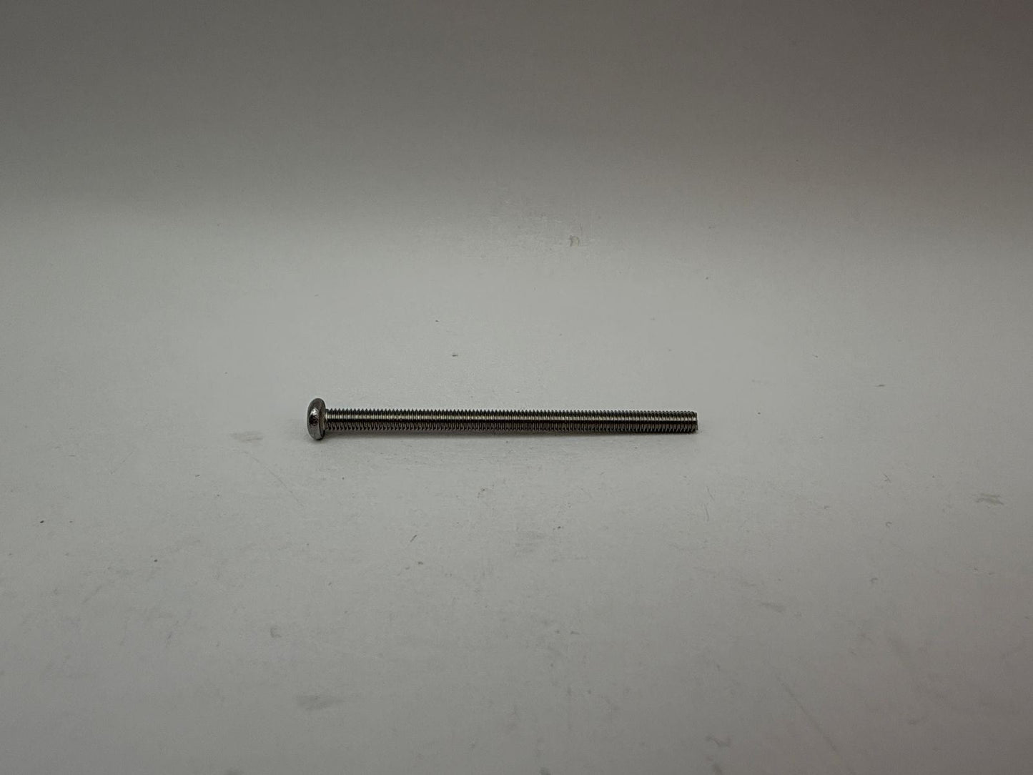 Screws Philips Pan Head Stainless Steel M3 x 50mm x 0.50mm Pitch