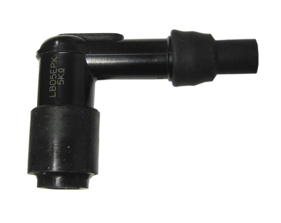 Spark Plug Cap LB05EPK NGK With Black Body Fits Solid Termin