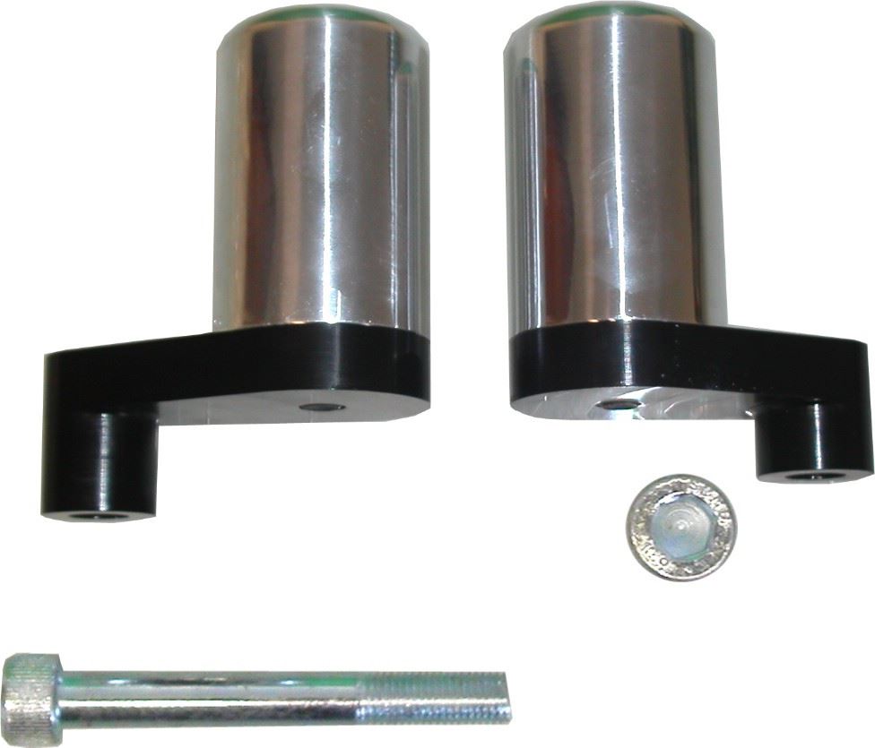 Frame Sliders Billet Aluminium For Honda CBR 1000 RR4 Fireblade 2004-2005
