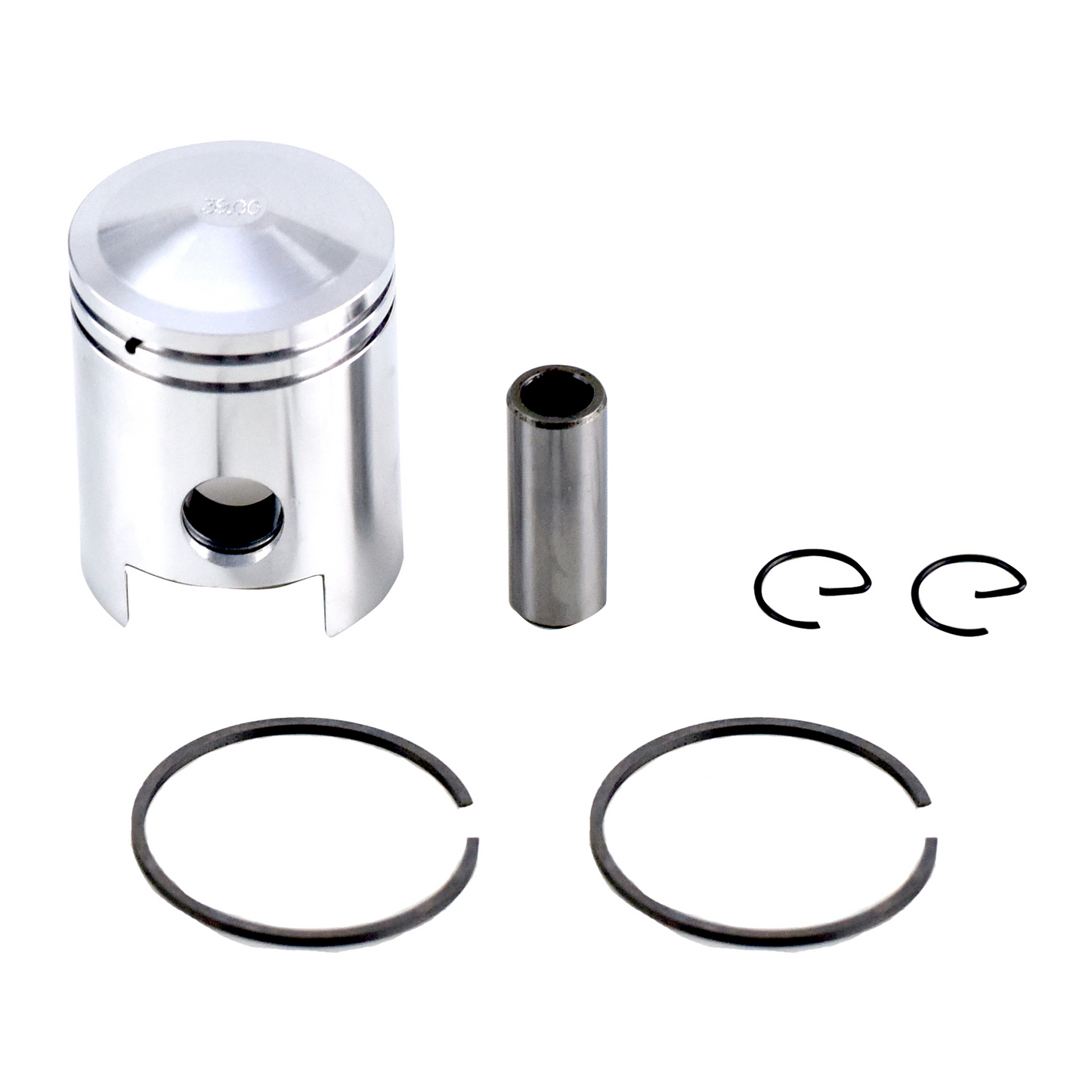Piston Kit Minarelli,Fantic 50,Morini(39.00mm)