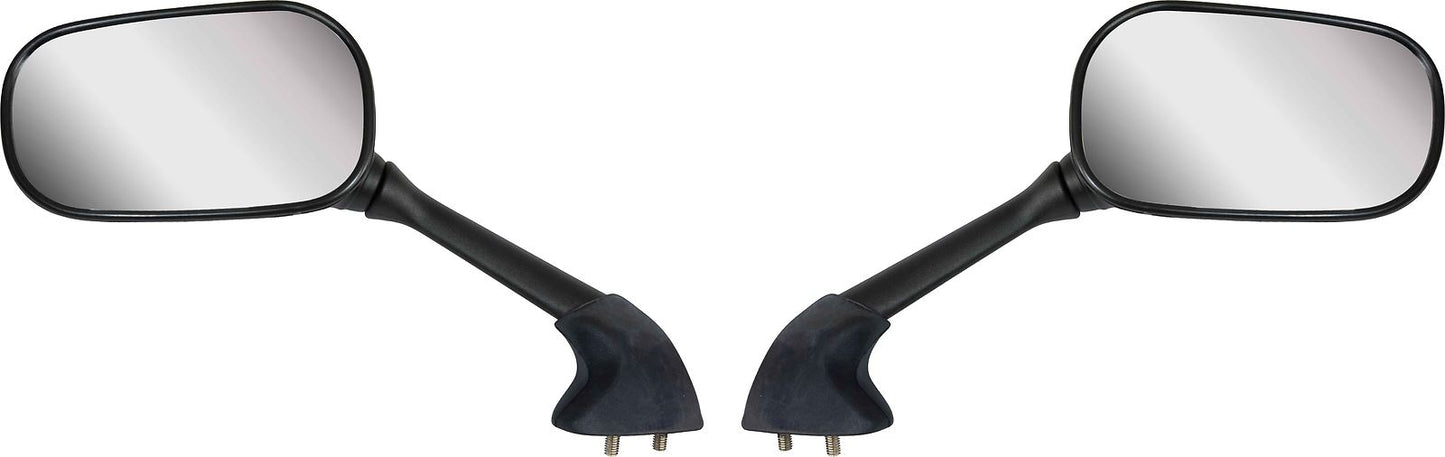 Mirrors Fairing Black Left & Right YZF-R1 04-06