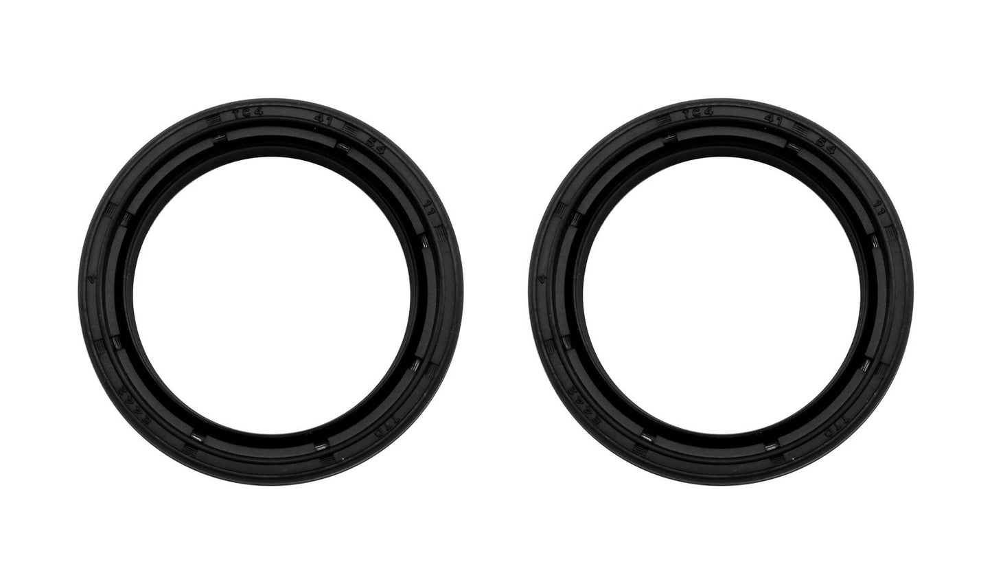 Fork Seals 41mm x 54mm x 11mm with no lip