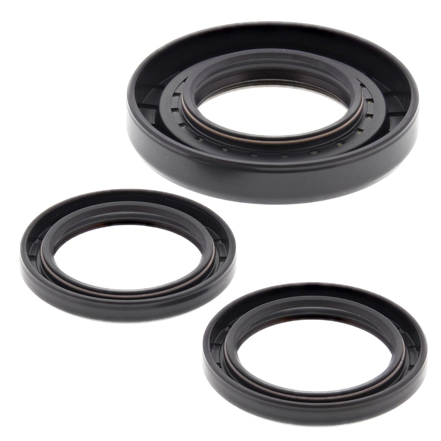 Differential Seal Only Kit Rear Honda TRX420 FA Solid Axle 14-22, TRX420 FE 14-22, TRX420 FM 14-22, TRX420 TE 14-22, TRX420 TM 14-22, TRX500FE 12-13, TRX500FE 14-19, TRX500FM 12-13, TRX500FM Solid Axle 14-19, TRX500FPE 12-13, TRX500FPM 12-13, TRX