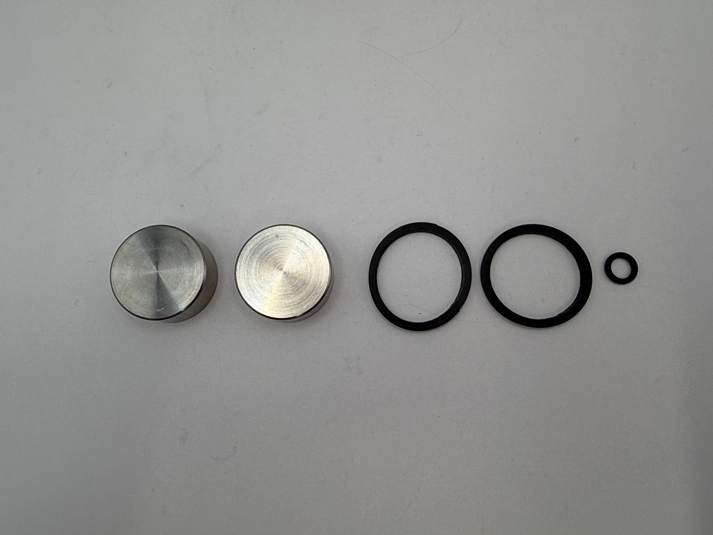 Stainless Steel 316L Brake Caliper Piston & Seal Kit 30mm x 12mm (AJP Caliper)