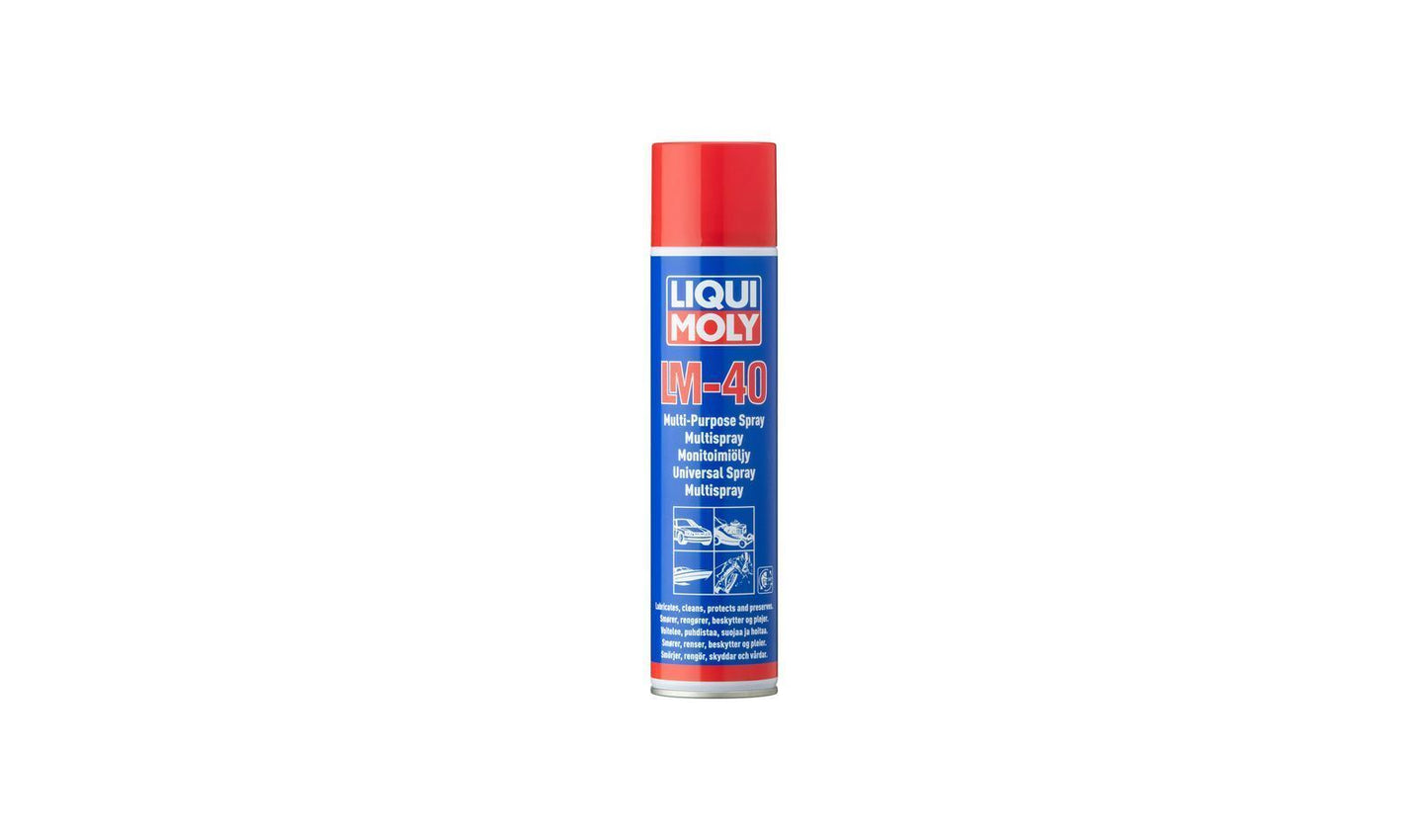 Liqui Moly LM 40 Multipurpose Lubricating Spray 400ml