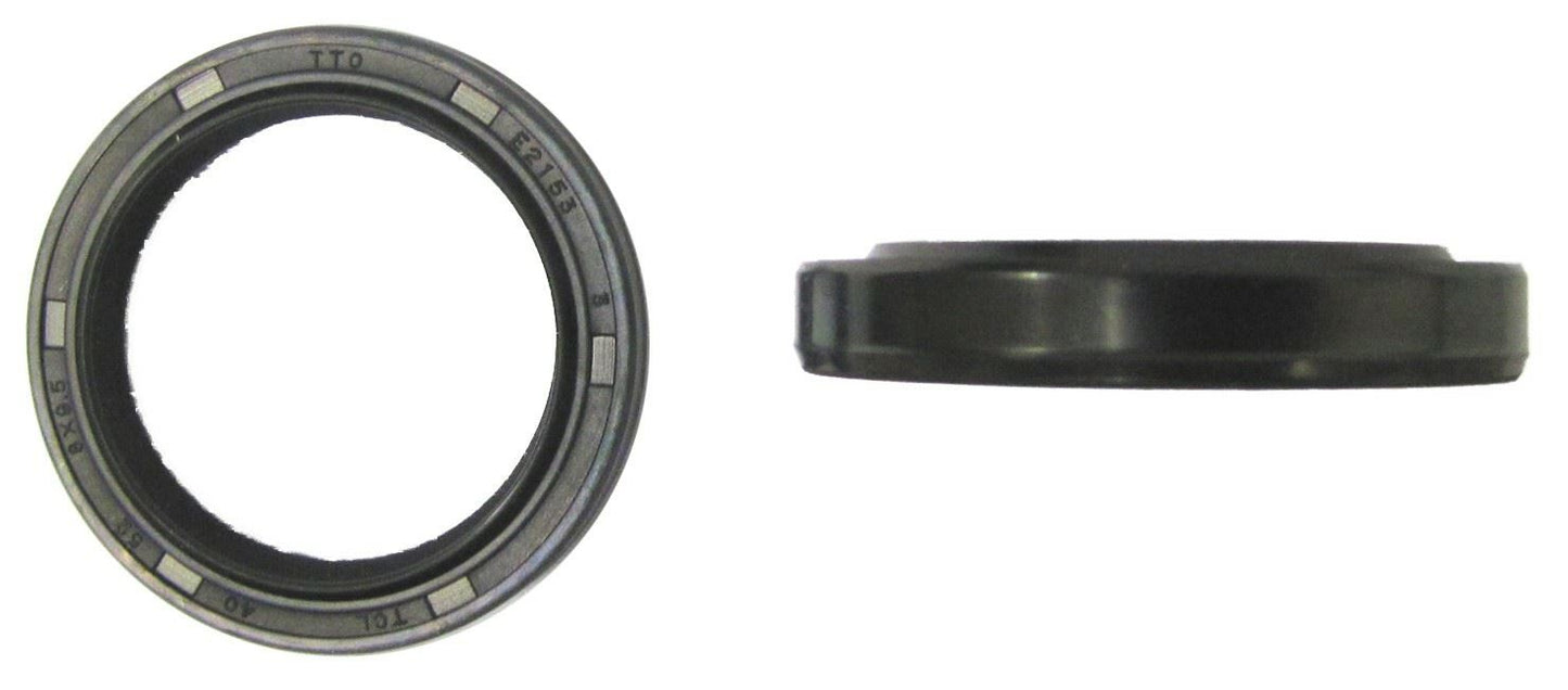 Fork Seals 40mm x 52mm x 8mm With A Lip Of 9.5mm