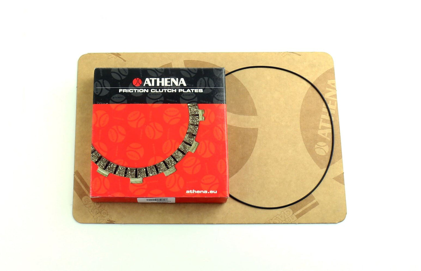 Athena Clutch Friction Plate & Cover Gasket Kit Suzuki RM125 02-08