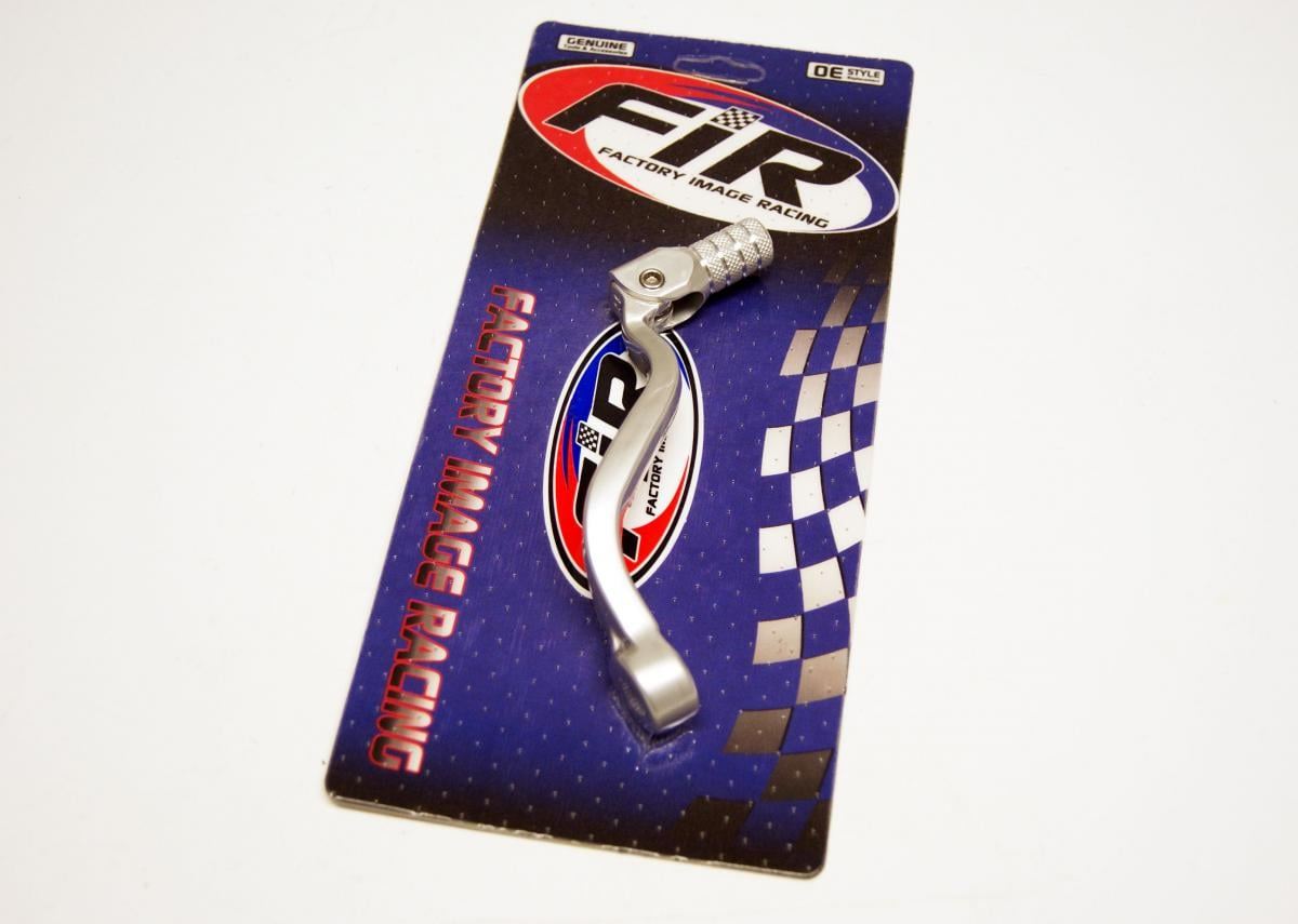 GEAR LEVER ALLOY KTM 2ST 01-16, (CHECK MODEL) FORGED ALUMINIUM 54734031000