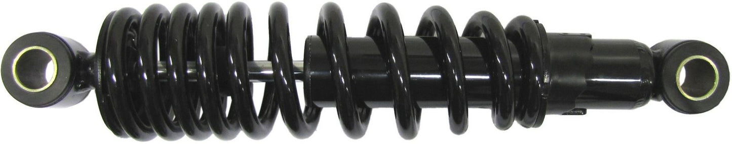 Shock 310mm Pin+Pin Lambretta Rear with adjuster, Black