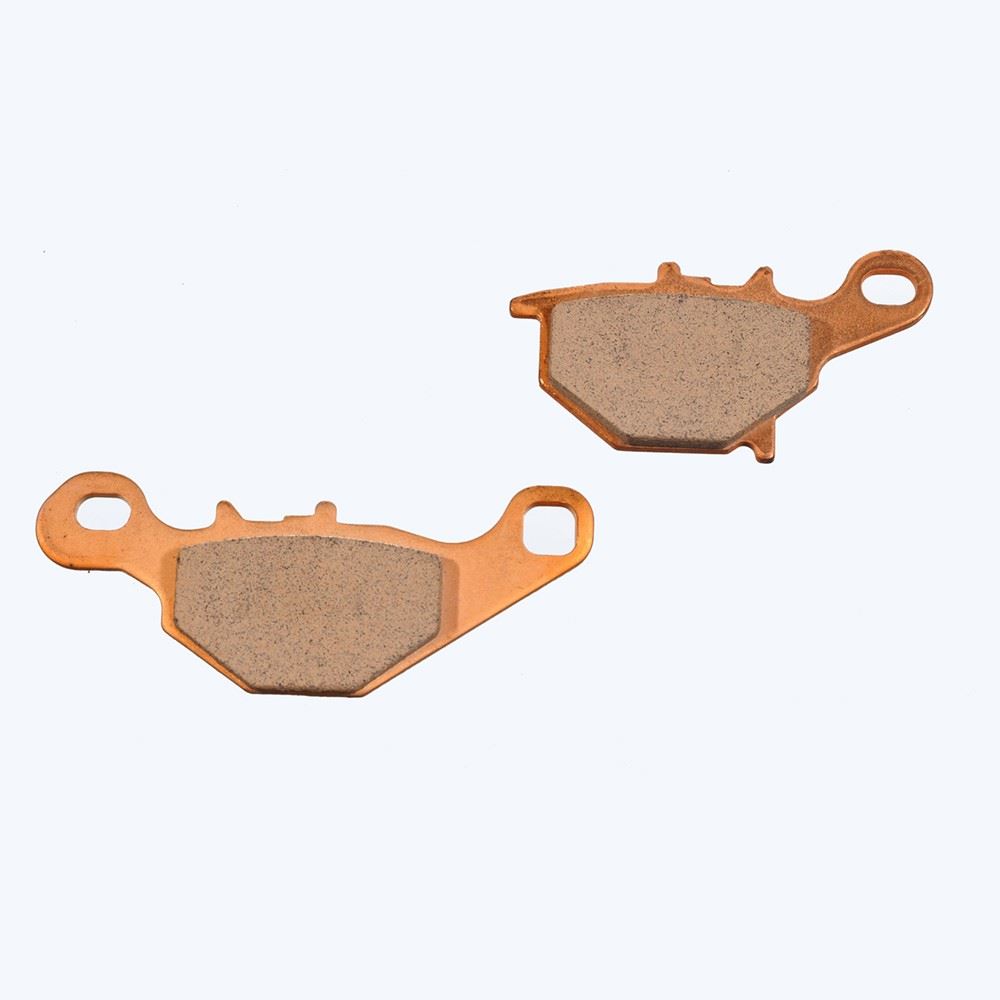 Rear brake pads FOR SUZUKI RM85 05-23