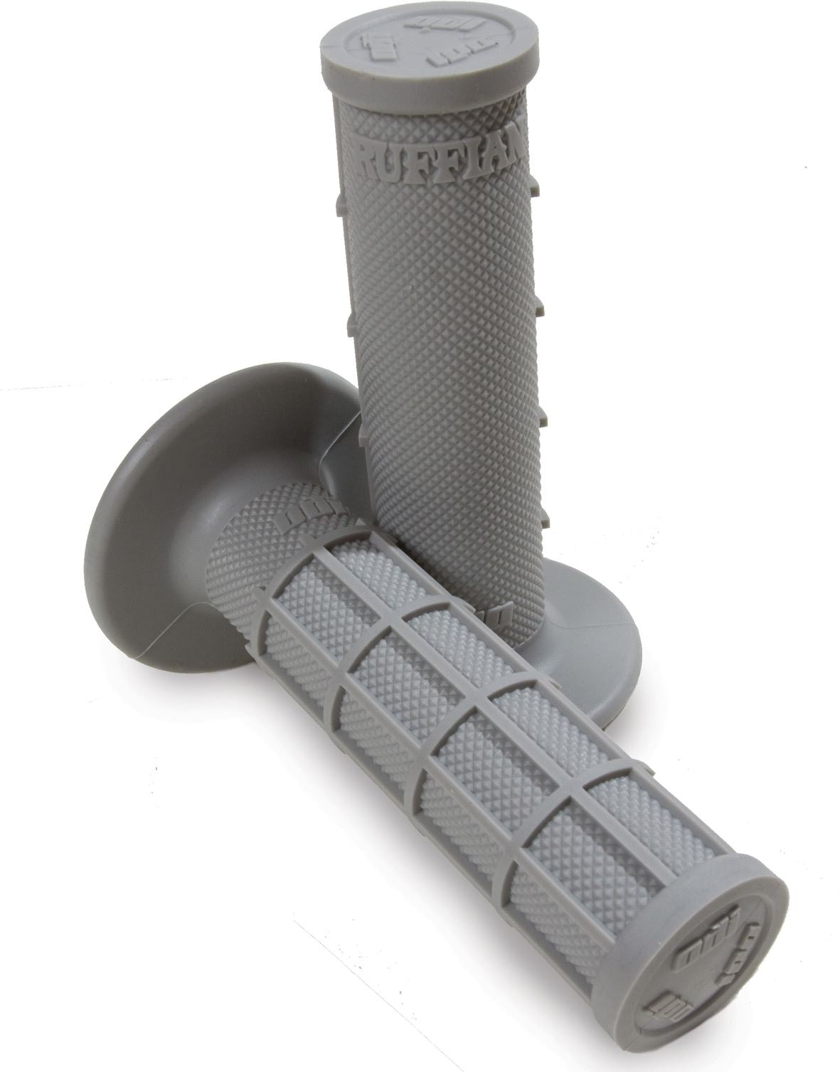 ODI Grips Ruff No-Waffle Grey