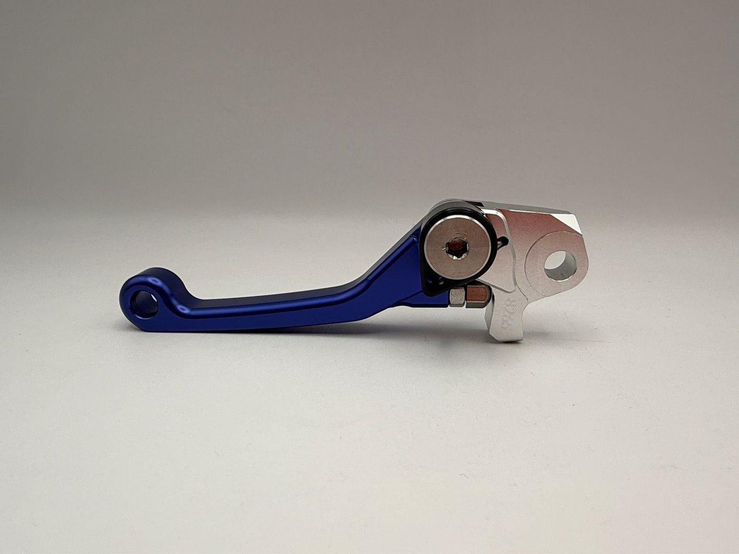 Snapback Front Brake Blue Lever fits Kawasaki KX250F 13-19, KX450F 13-18, Yamaha YZ125 08-19, YZ250 08-19, YZ250F 15-19, YZ450F 15-19, WR450F 16-18