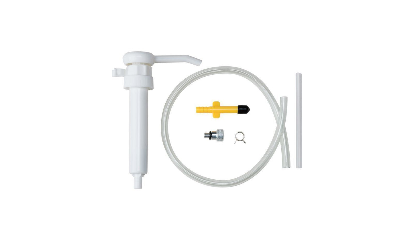 Liqui Moly Hand Pump for 1L - 5L Bottles With SK38 Thread Each