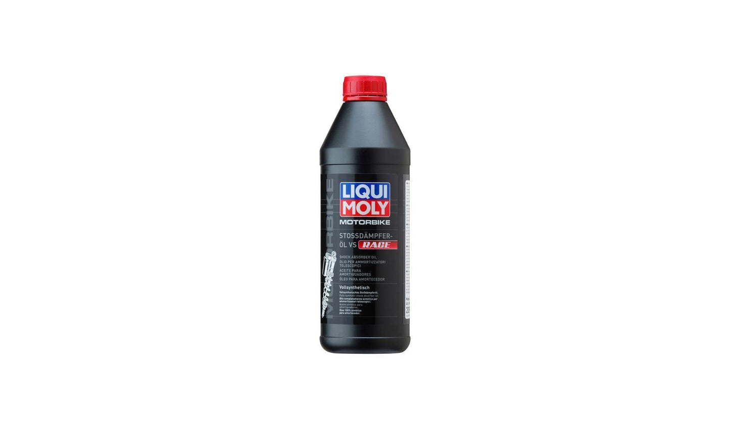 Liqui Moly Shock Absorber Oil Race Fully Synthetic 1 Litre