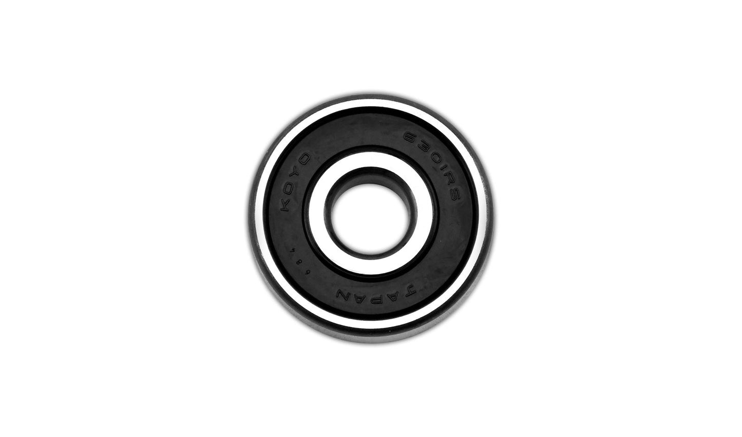 Koyo Bearing 6301-2RS-C3 (ID:12mm x OD:37mm x W:12mm)