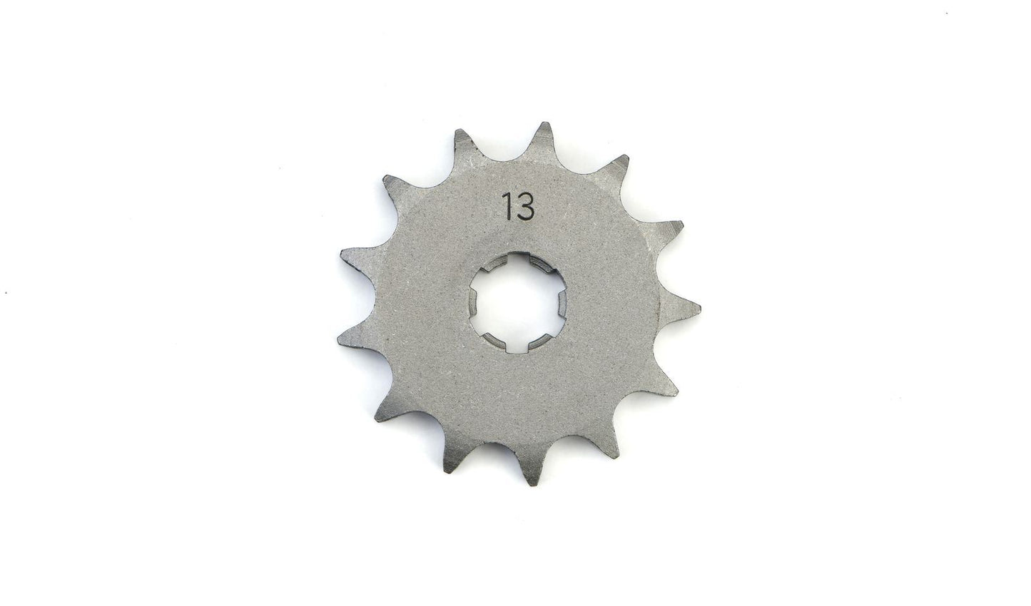 428-13 Front Sprocket Suzuki RM80 77, DR-Z70 08-12