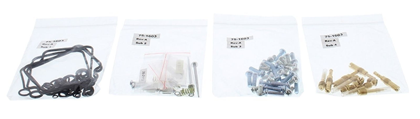 Carburetor Rebuild Kit Honda CB750 Nighthawk 91-03