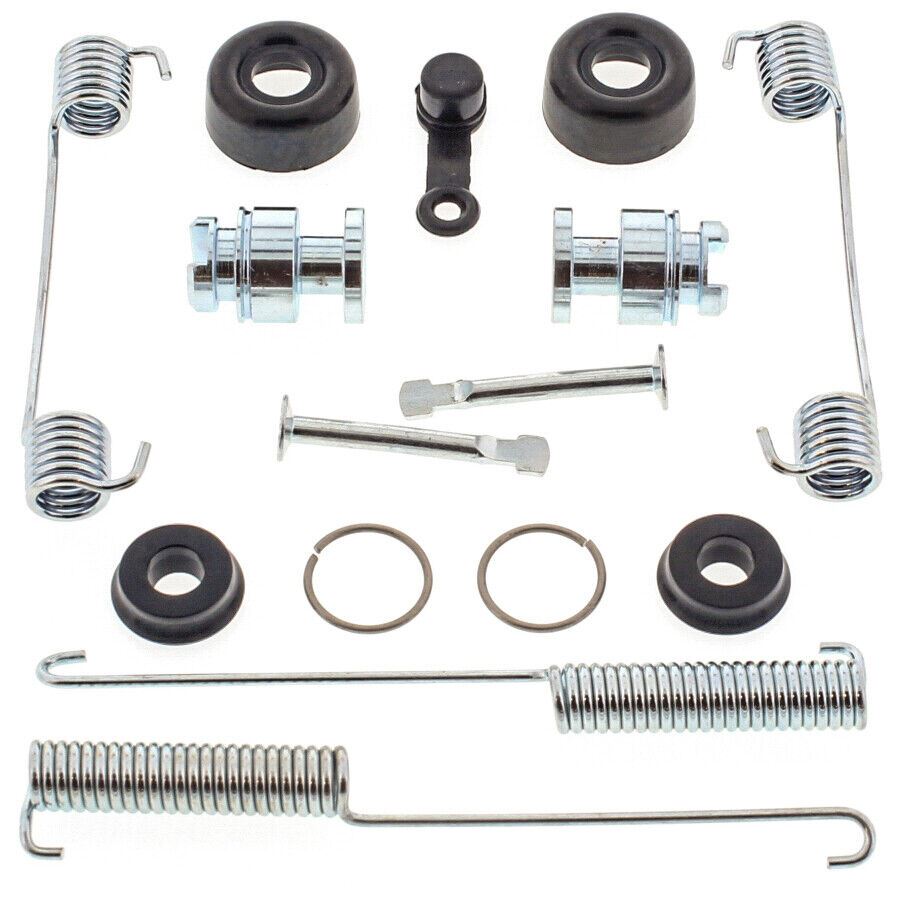 WRP Wheel Cylinder Rebuild Kit Front Honda TRX200 90-97, TRX200D 90-97, TRX250 Recon 97-01, TRX250TE Recon 02-21, TRX250TM Recon 02-21