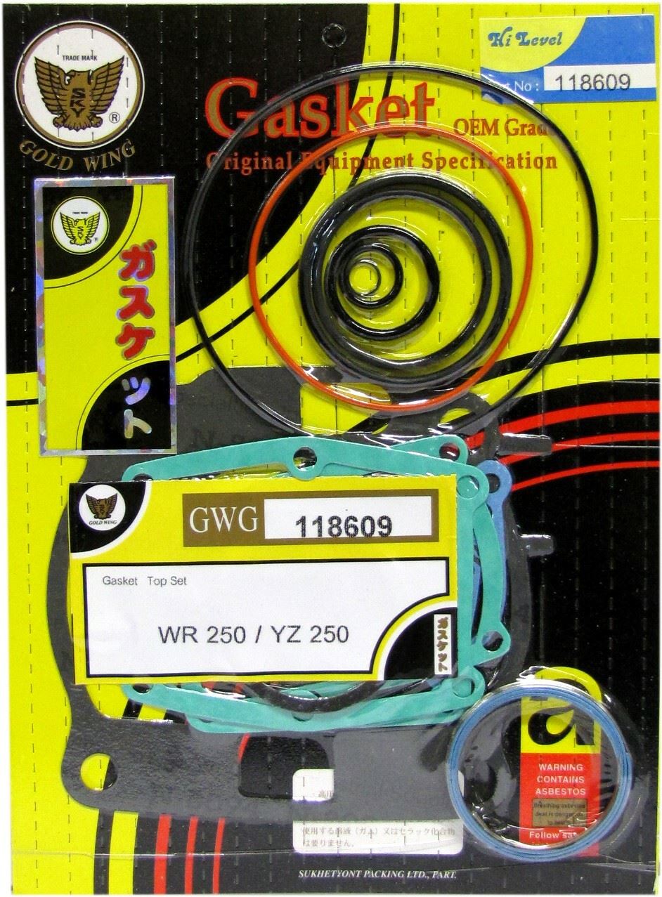 Top Set Yamaha YZ250U-H 88-96, WR250 91-99