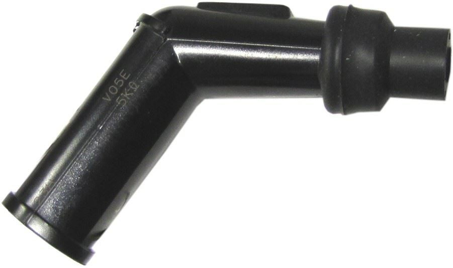 Spark Plug Cap V05E NGK With Black Body Fits Solid Terminal