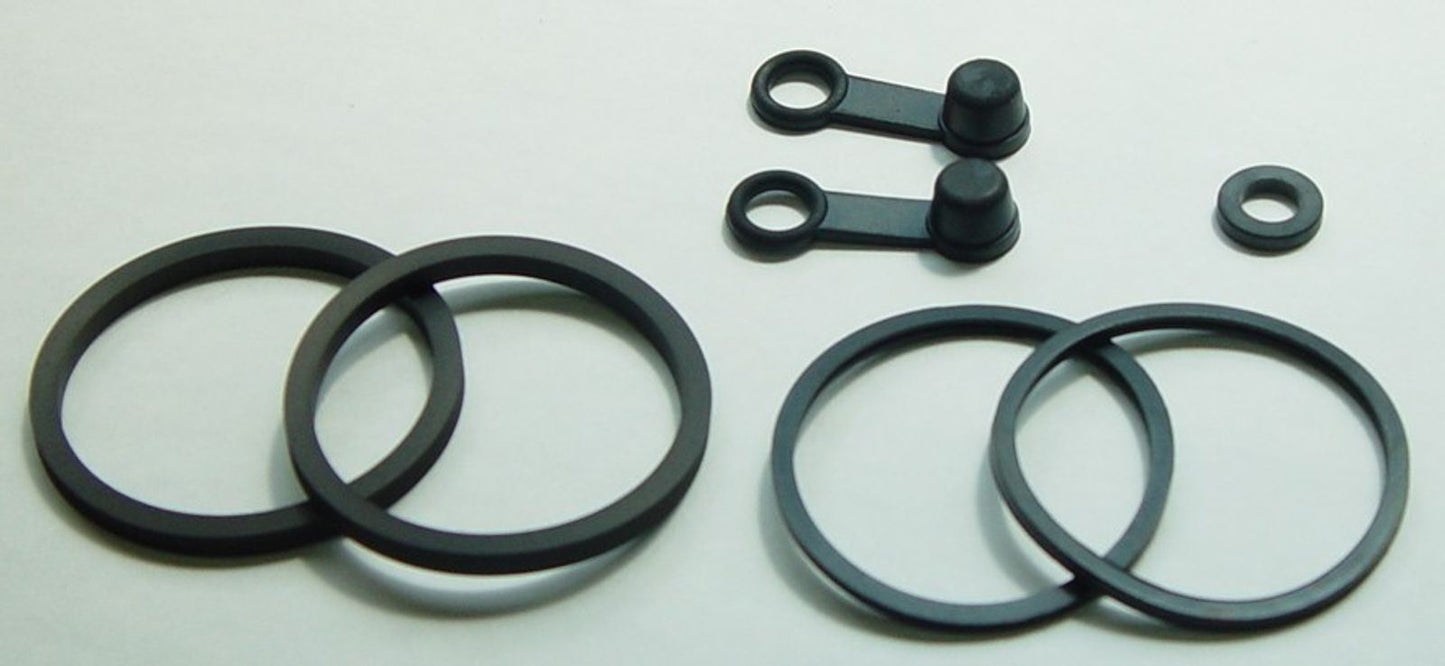 TourMax Brake Caliper Seal Rebuild Kit Rear Kawasaki ZX750 93-00, ZR1100 97-00, ZZR1100 93-00, ZX1200A1-2 00, 02