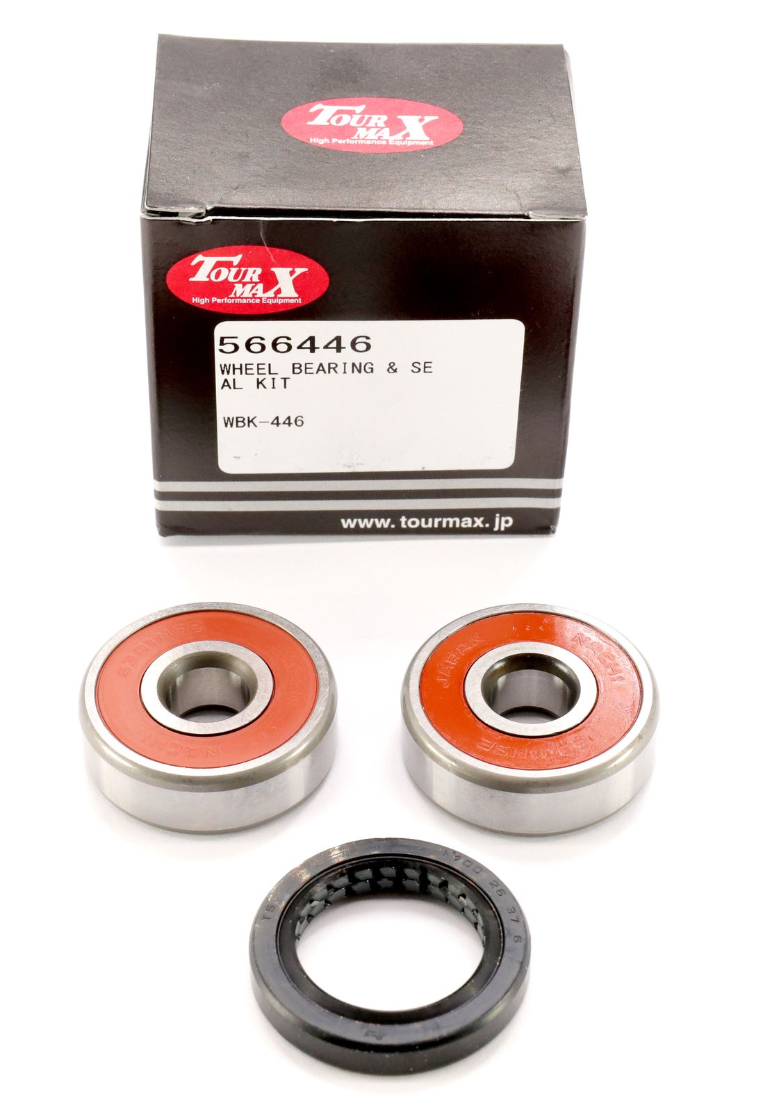 Wheel Bearing Kit Rear For Honda ST50 82-96, ST70 82-96