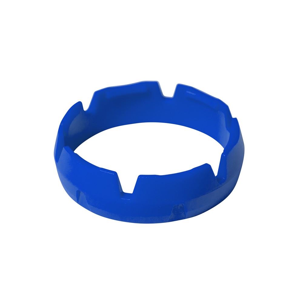 For Fork protection ring set KTM/HUSKY/SHERCO WP FORKS Blue 09-21