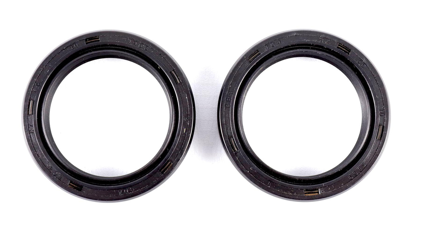 Fork Seals 37mm x 50mm x 10mm With No Lip