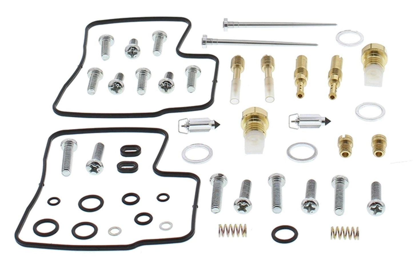 Carb Carburetor Repair Kit For Honda VT1100C 1989-1994