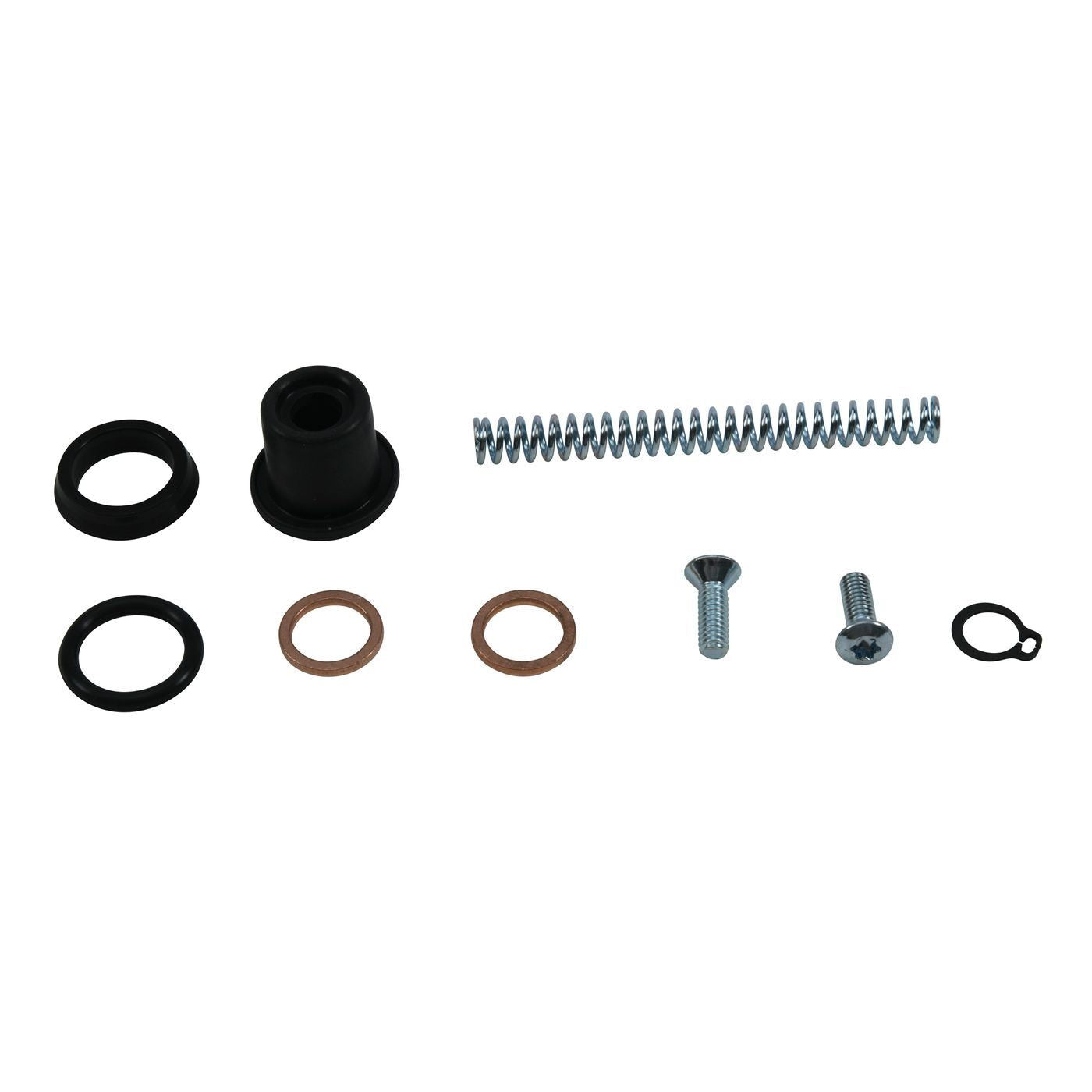 WRP Master Cylinder Rebuild Kit Front Polaris Scrambler 1000 XP 55 20-22, Sportsman 1000 High Lifter 16-22, Sportsman 1000 XP 55 20-22, Sportsman 570 6x6 20-22, Sportsman 570 EFI UTE 18-19, Sportsman 570 EFI X2 EPS 15-21, Sportsman 850 High Lifter 16