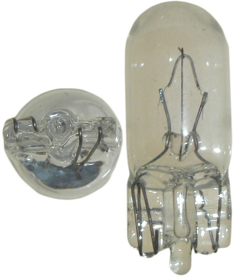 Bulbs Capless Medium 12v 10w Per 10