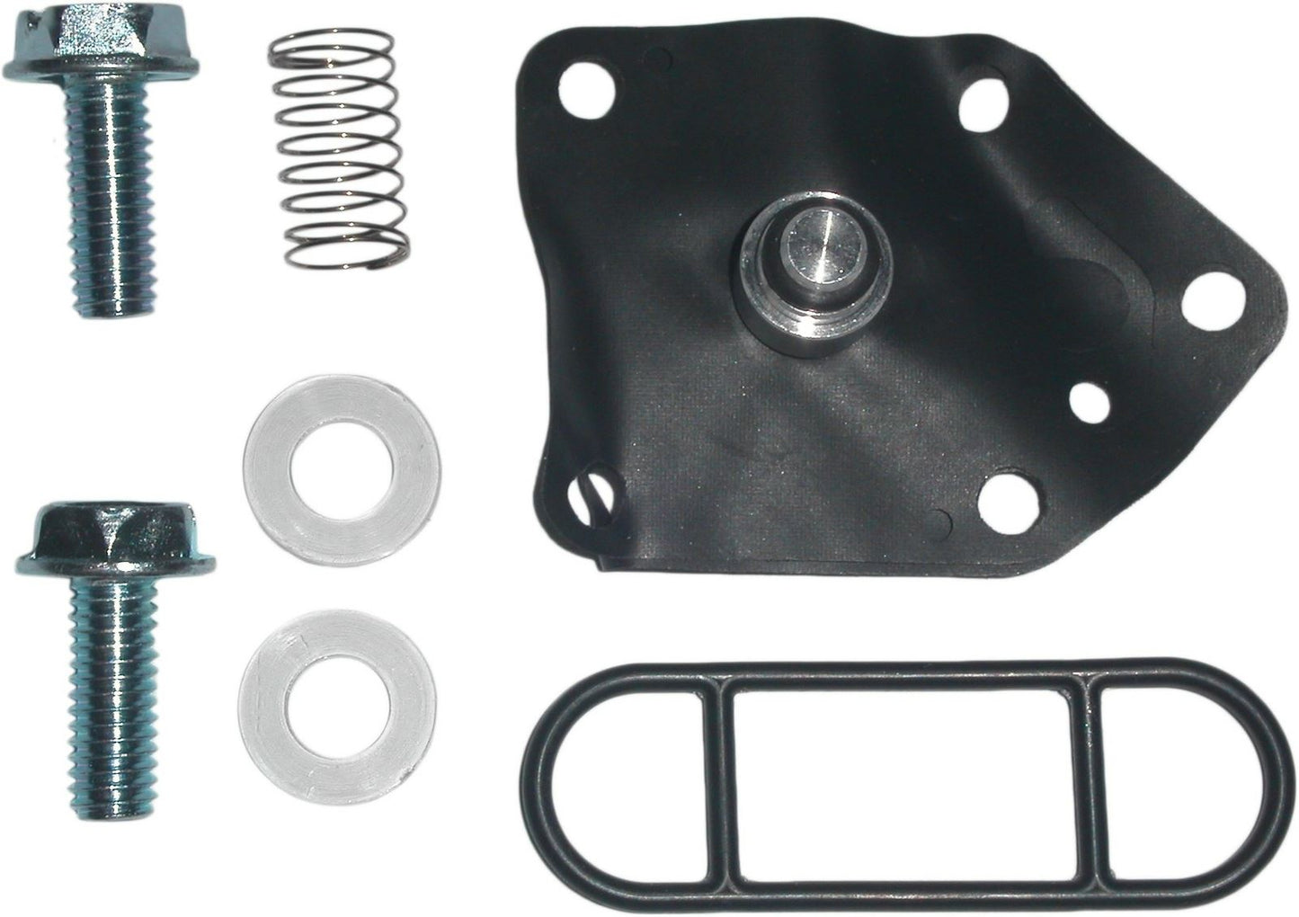 TourMax Fuel Tap Repair Kit Kawasaki ZX600D, ZX750F 87-93