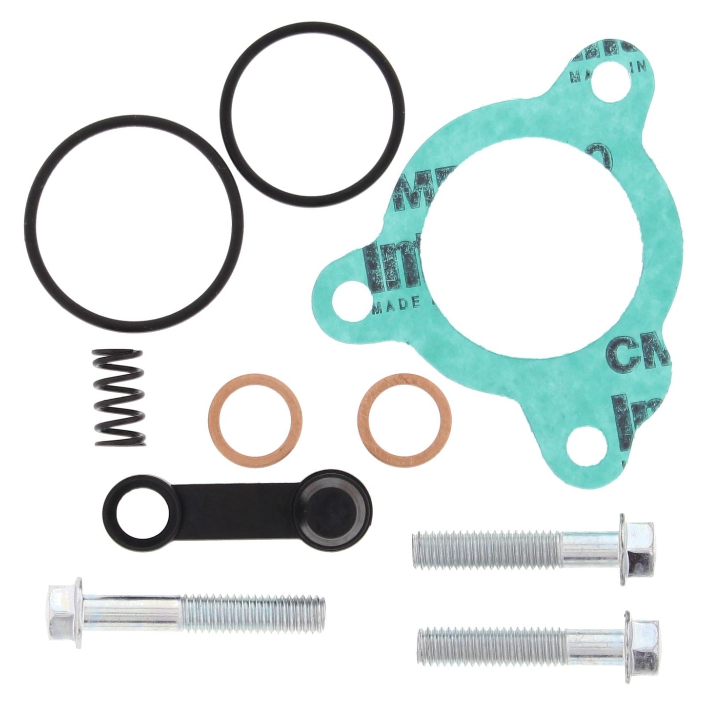 Slave Cylinder Rebuild Kit Clutch Husaberg FE250 2014, Husqvarna FC 250 14-15, FC 250 (Euro) 2015, FC 350 14-15, FE 250 14-16, FE 350 14-16, FE 350s 15-16, FE 450 14-16, KTM EXC-F 350 12-16, SX-F 250 13-15, SX-F 350 11-15, XC-F 250 13-15, XC-F 35
