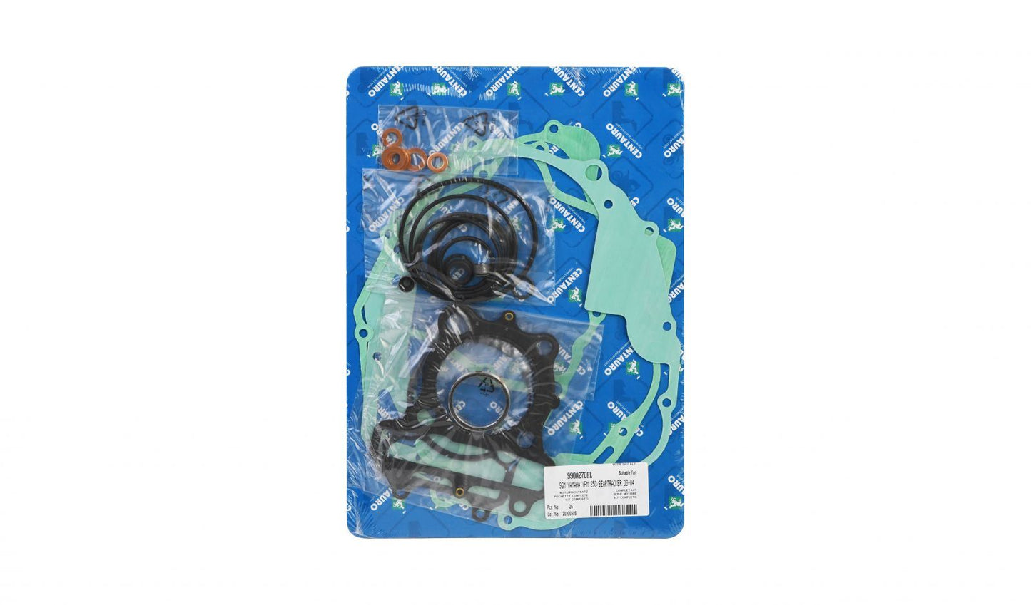 Centauro Full Gasket Set Yamaha YFM250XS Bear Tracker (4XEN) 2003-2004