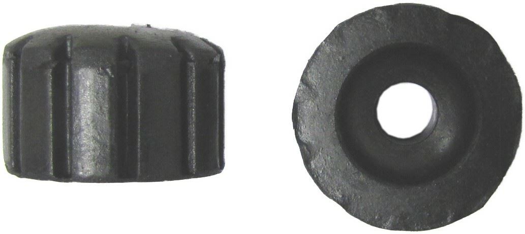 Pair Of Motorcycle Tank Rubbers 32mm Diameter