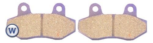 Kyoto Brake Pads VD131, FA86, FDB312, SBS551