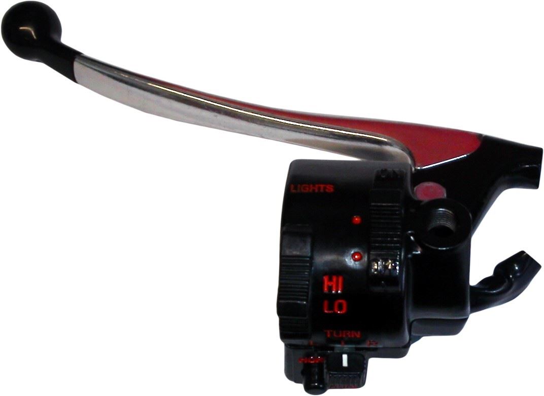 Handlebar Switch Left Hand For Suzuki GP100 (Each)